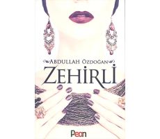 Zehirli - Abdullah Özdoğan - Peon Kitap