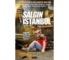 Salgın İstanbul - Ömer Ünal - Dark İstanbul