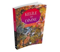 Kelile ve Dimne - Beydeba - Maviçatı Yayınları