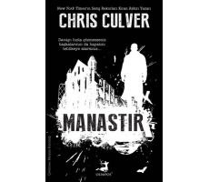 Manastır - Chris Culver - Olimpos Yayınları