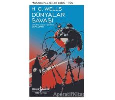 Dünyalar Savaşı - H. G. Wells - İş Bankası Kültür Yayınları