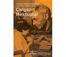 Çiviyazılı Mektuplar - Firdevs Gümüşoğlu - İş Bankası Kültür Yayınları