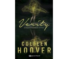 Verity: Gerçeğin Diğer Kıyısı - Colleen Hoover - Epsilon Yayınevi