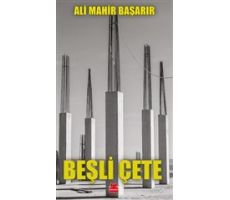 Beşli Çete - Ali Mahir Başarır - Kırmızı Kedi Yayınevi