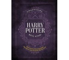 Harry Potter Büyü Kitabı - Kolektif - Martı Yayınları