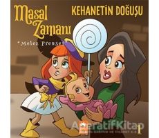 Masal Zamanı Melez Prenses 1 - Kehanetin Doğuşu - Kolektif - Eksik Parça Yayınları