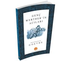 Genç Werter in Acıları - Goethe - Biom (Dünya Klasikleri)