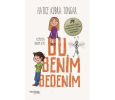 Bu Benim Bedenim - Hatice Kübra Tongar - Hayykitap