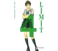 Limit 4 - Keiko Suenobu - Akıl Çelen Kitaplar