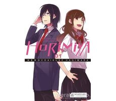 Horimiya Horisan ile Miyamurakun - Hero - Akıl Çelen Kitaplar