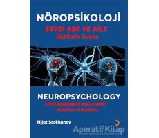 Nöropsikoloji - Nijat Sarkhanov - Cinius Yayınları