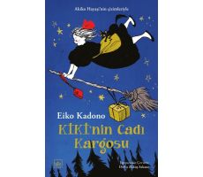 Kiki’nin Cadı Kargosu 1 - Eiko Kadono - İthaki Yayınları