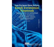 Kendi Evrimimizi Yönetmek - Steve Gullans - Yapı Kredi Yayınları