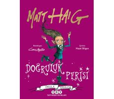 Doğruluk Perisi Okula Gidiyor - Matt Haig - Yapı Kredi Yayınları