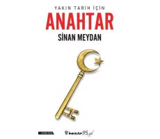 Anahtar - Sinan Meydan - İnkılap Kitabevi