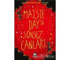 Maisie Day’in Sonsuz Canları - Christopher Edge - Bilgi Yayınevi