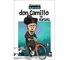 Don Camillo ve Sürüsü - Giovanni Guareschi - Bilgi Yayınevi