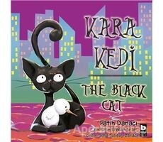 Kara Kedi - The Black Cat - Fatih Danacı - Bilgi Yayınevi