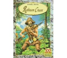 Robinson Crusoe - Daniel Defoe - Özyürek Yayınları