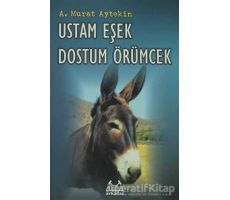 Ustam Eşek Dostum Örümcek - A. Murat Aytekin - Arkadaş Yayınları