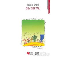 Dev Şeftali - Roald Dahl - Can Çocuk Yayınları