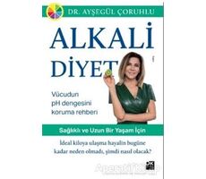 Alkali Diyet - Ayşegül Çoruhlu - Doğan Kitap