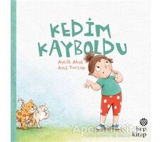 Kedim Kayboldu - Aytül Akal - Hep Kitap