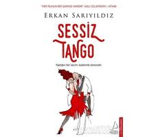 Sessiz Tango - Erkan Sarıyıldız - Destek Yayınları