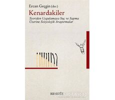 Kenardakiler - Ercan Geçgin - Heretik Yayıncılık