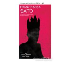 Şato - Franz Kafka - İş Bankası Kültür Yayınları