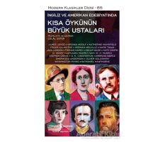 Kısa Öykünün Büyük Ustaları - Kolektif - İş Bankası Kültür Yayınları