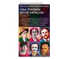 Kısa Öykünün Büyük Ustaları - Kolektif - İş Bankası Kültür Yayınları