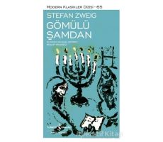 Gömülü Şamdan - Stefan Zweig - İş Bankası Kültür Yayınları