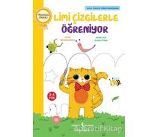 Limi Çizgilerle Öğreniyor - Bahar Karaca - İş Bankası Kültür Yayınları