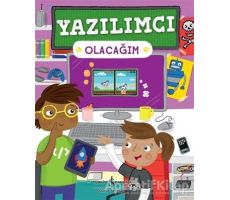 Yazılımcı Olacağım - Craig Steele - İş Bankası Kültür Yayınları