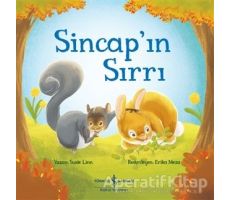 Sincap’ın Sırrı - Susie Linn - İş Bankası Kültür Yayınları
