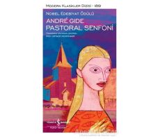 Pastoral Senfoni – Sert Kapak - Andre Gide - İş Bankası Kültür Yayınları