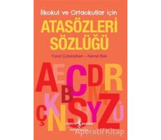 Atasözleri Sözlüğü - Yusuf Çotuksöken - İş Bankası Kültür Yayınları