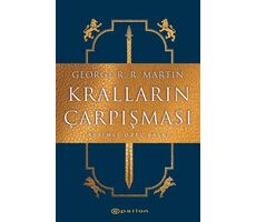 Kralların Çarpışması - George R. R. Martin - Epsilon Yayınevi