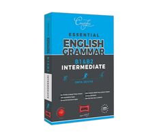 Yargı CANDELAS Essential English Grammar B1&B2 İntermediate Orta Seviye