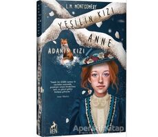 Yeşilin Kızı Anne 3 - Adanın Kızı - L. M. Montgomery - Ren Kitap