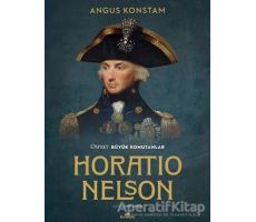 Horatio Nelson - Angus Konstam - Kronik Kitap