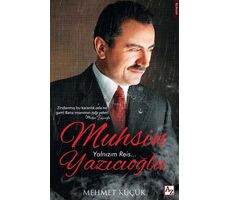 Muhsin Yazıcıoğlu - Yalnızım Reis - Mehmet Küçük - Az Kitap