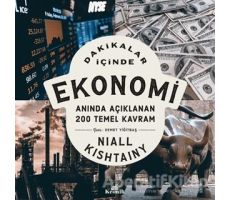 Dakikalar İçinde Ekonomi - Niall Kishtainy - Kronik Kitap