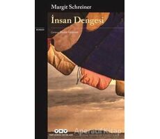 İnsan Dengesi - Margit Schreiner - Yapı Kredi Yayınları