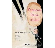 Pabucum Dama Atıldı - Tagrid en-Neccar - Yapı Kredi Yayınları