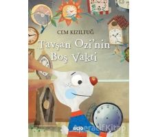 Tavşan Ozi’nin Boş Vakti - Cem Kızıltuğ - Yapı Kredi Yayınları