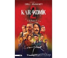 Karakomik Filmler 2 Deli Emanet - Cem Yılmaz - İnkılap Kitabevi