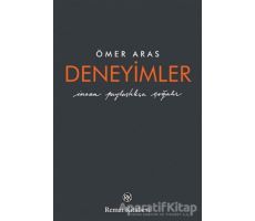 Deneyimler - Ömer Aras - Remzi Kitabevi