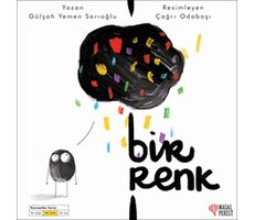 Bir Renk - Gülşah Yemen Sarıoğlu - Masalperest